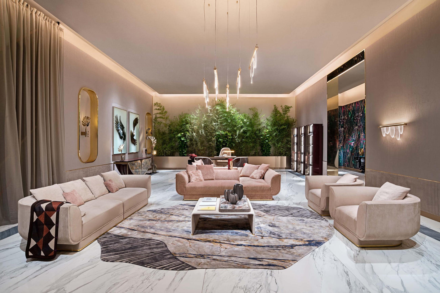Visionnaire Foster Sofa