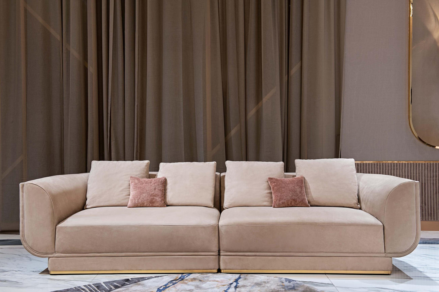 Visionnaire Foster Sofa