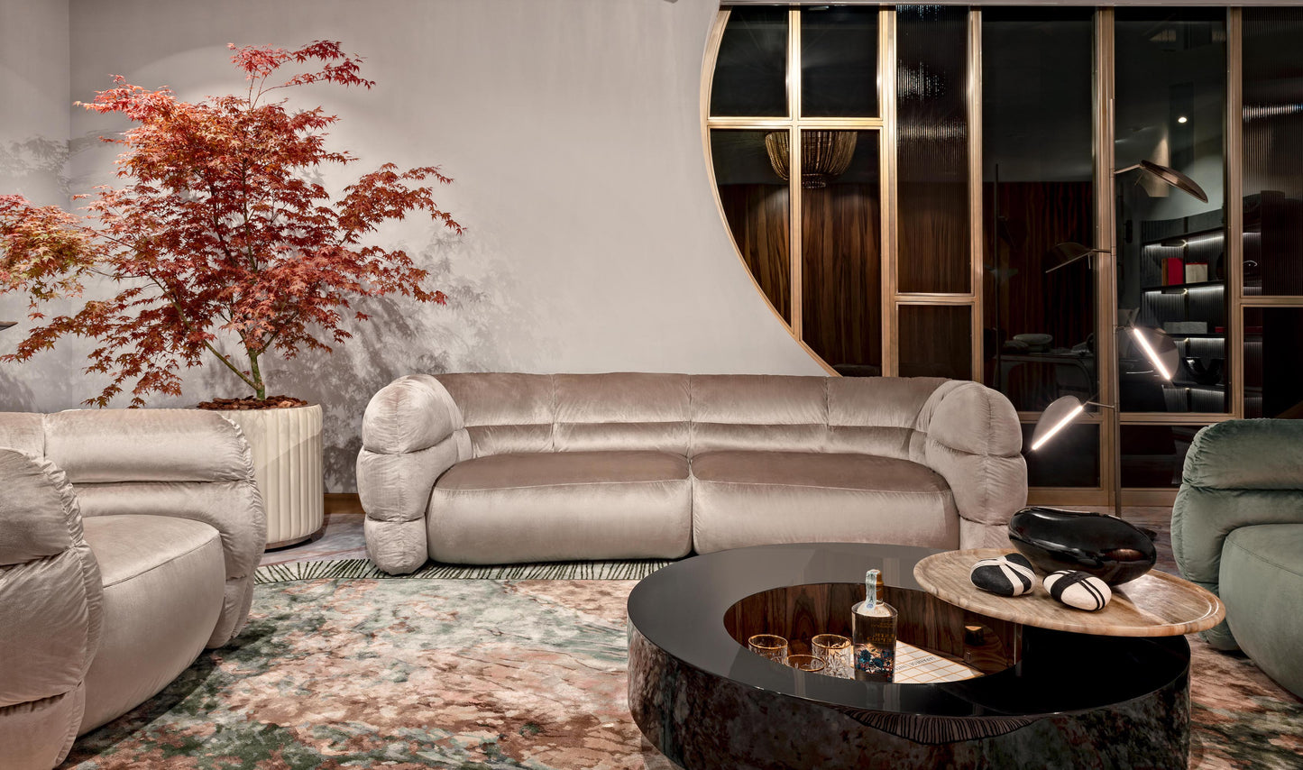 Visionnaire Bomber Still Sofa