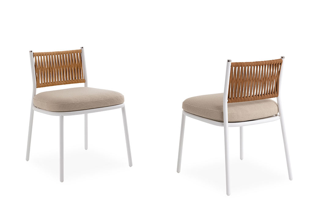Fendi Thes Dining Chair