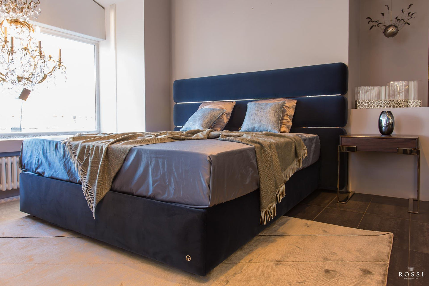 Fendi Lambert Bed