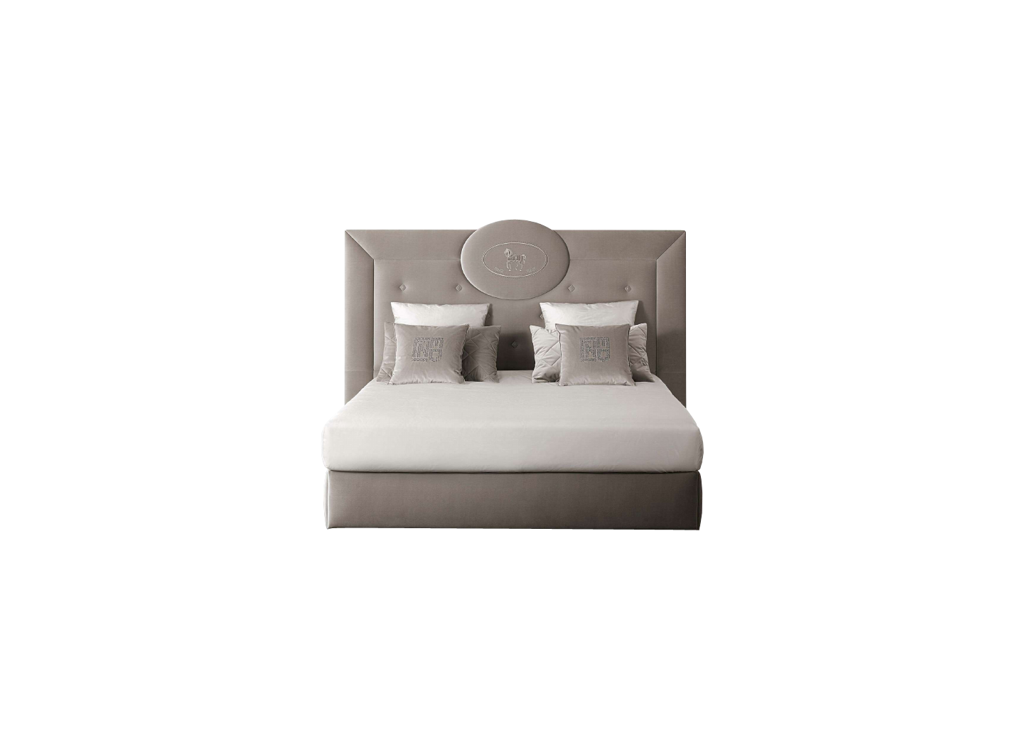 Fendi Cameo Bed