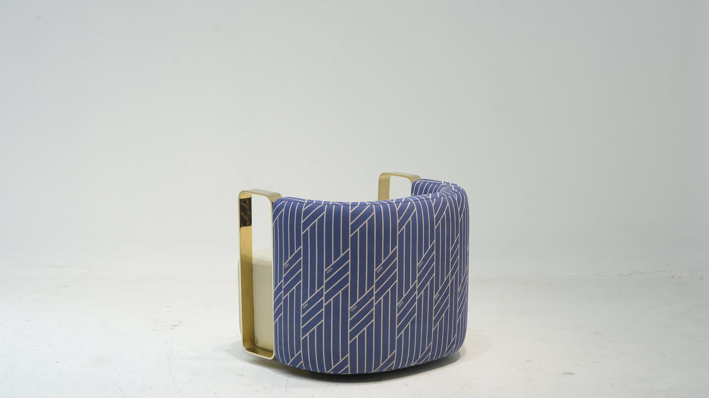 Fendi Kelly Bracelet Leisure Chair