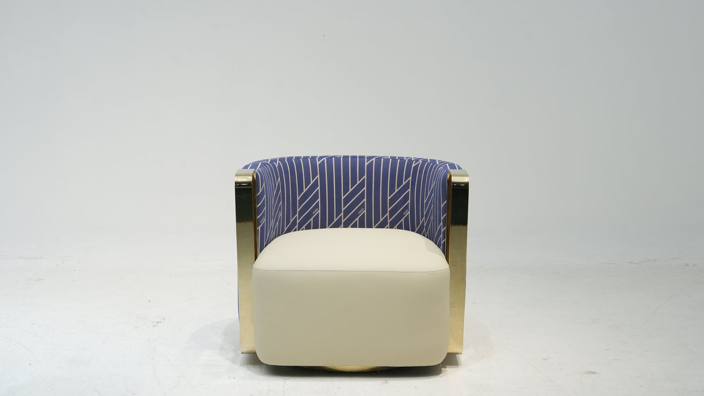 Fendi Kelly Bracelet Leisure Chair