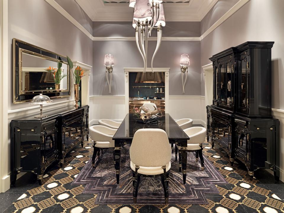 Visionnaire Priscilla Dining Chair