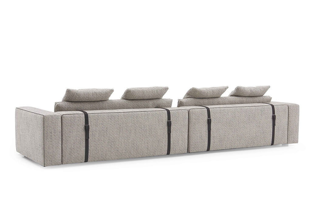 Fendi Belt Sofa
