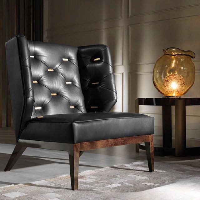 Roberto Cavalli Berchet Leisure Chair