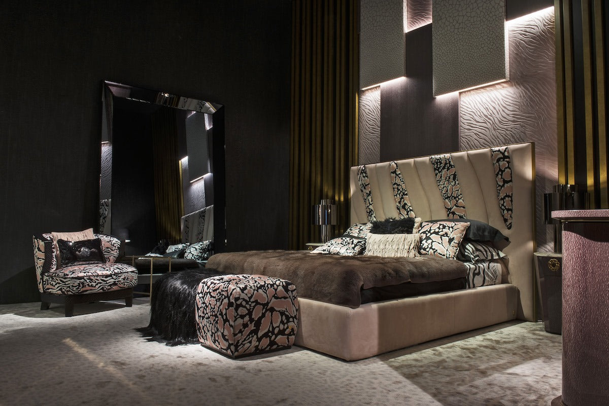 Roberto Cavalli Sahara.4 Bed