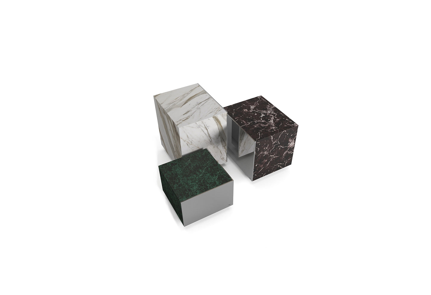 Fendi Prisme Calacatta Coffee Table