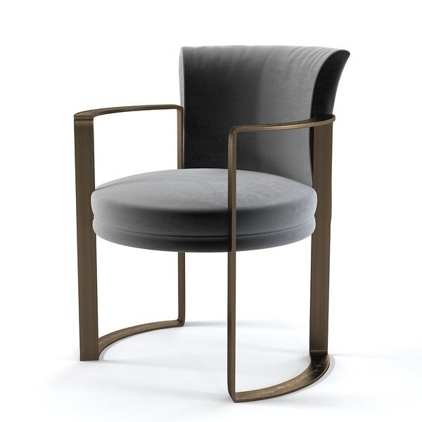 Fendi Ripeta Dining Chair