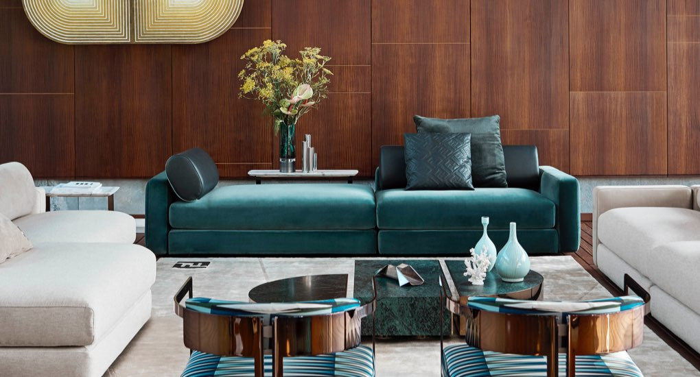 Fendi  Eclipse Coffee Table