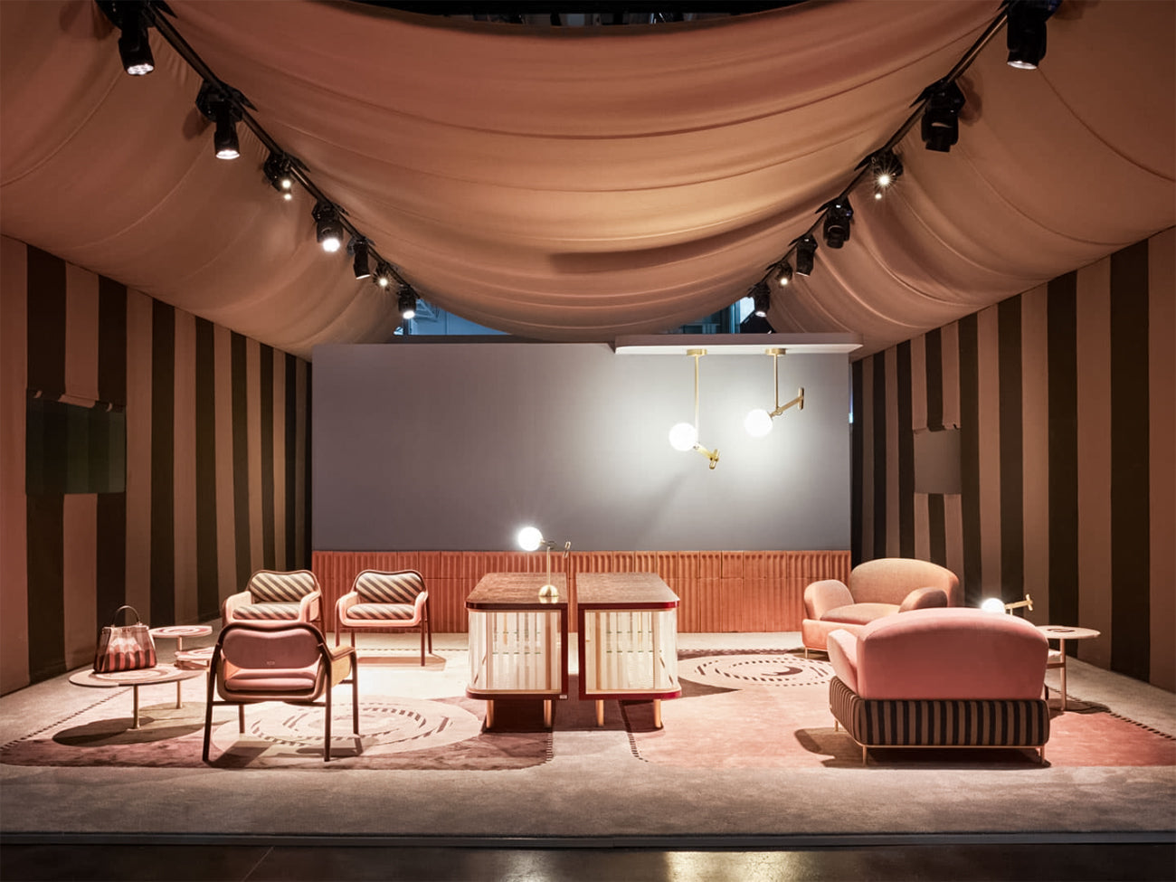 Fendi Tivoli Sofa