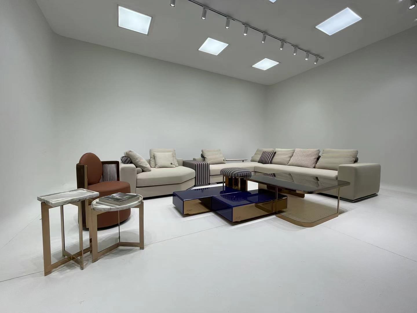 Fendi Sofa