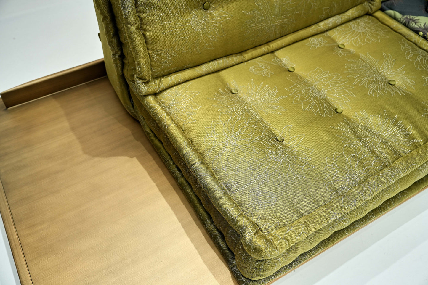 Roche Bobois Mah Jong Sofa