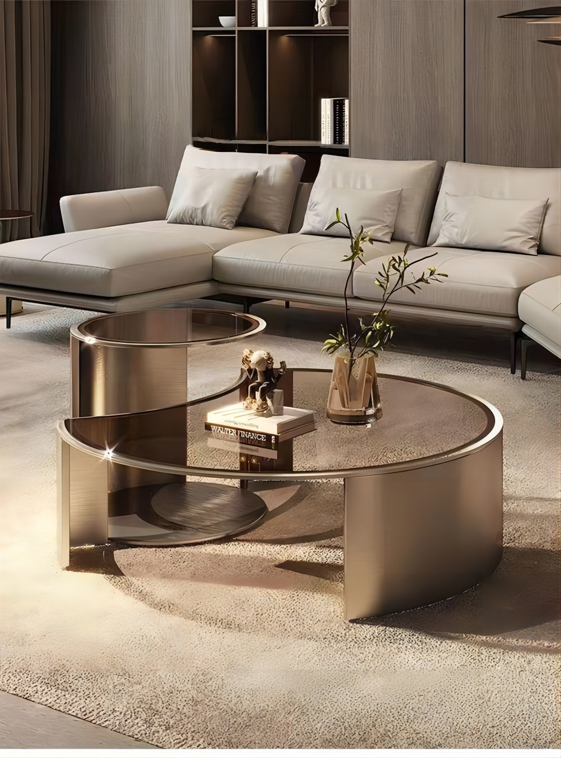 Fendi Constellation Lite Coffee Table