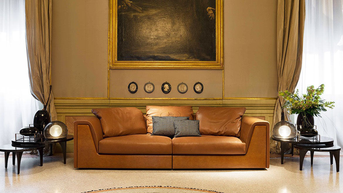 Fendi Prestige Sofa