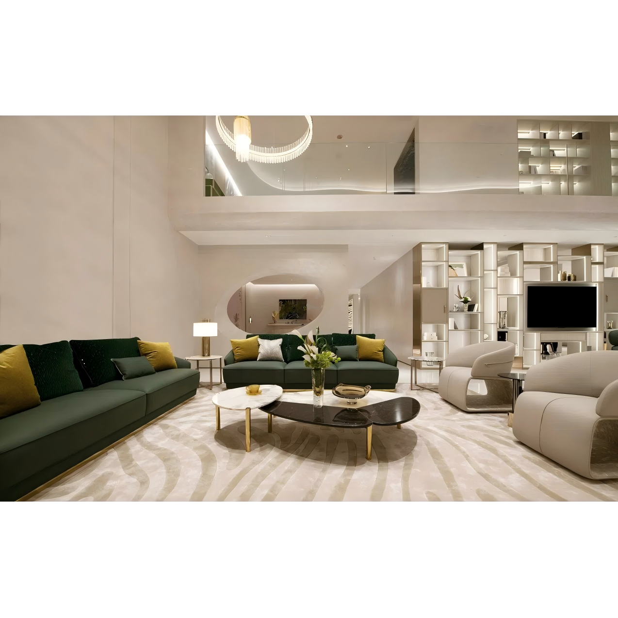 Roberto Cavalli  Trinidad Coffee Table