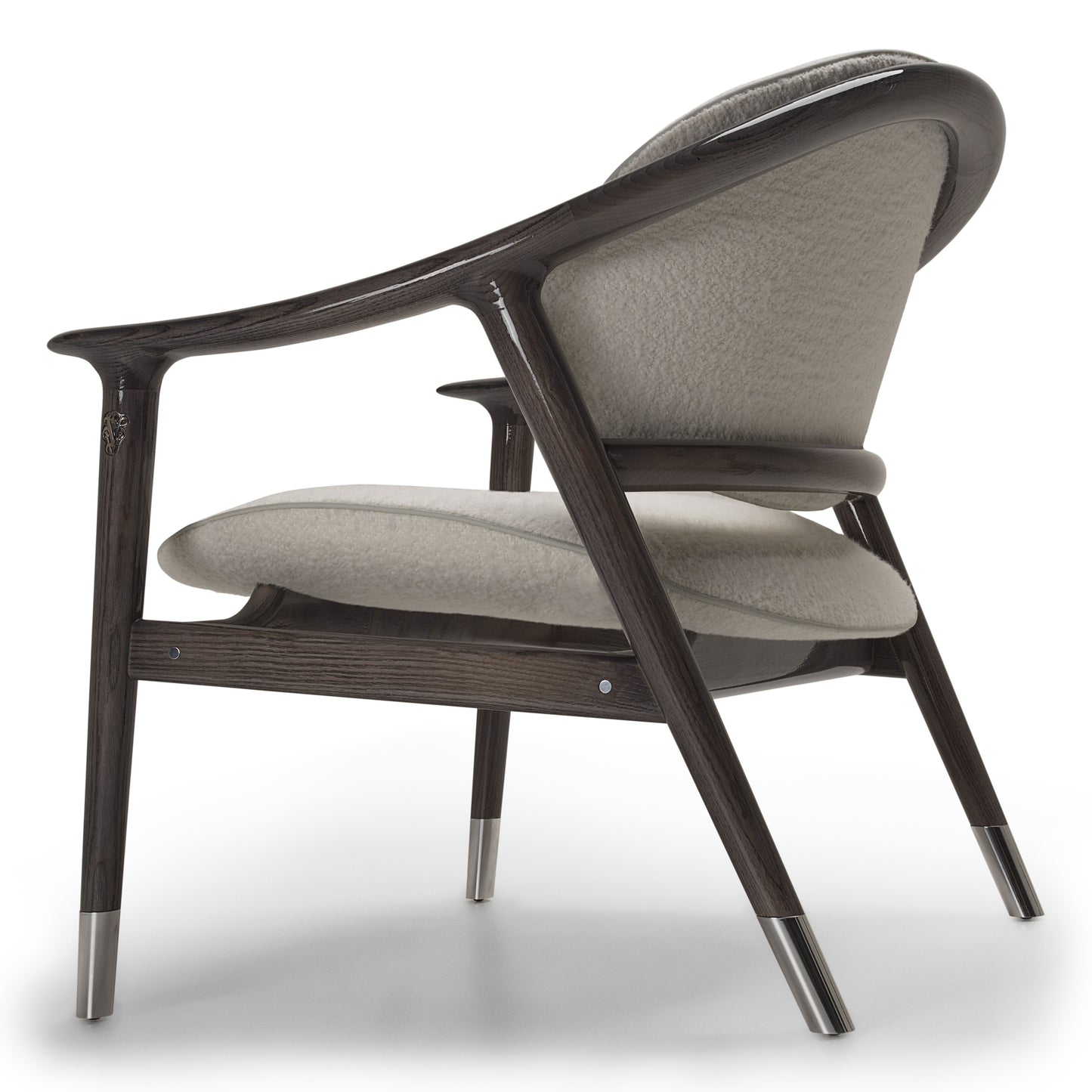 Visionnaire Amerigo Dehors Armchair