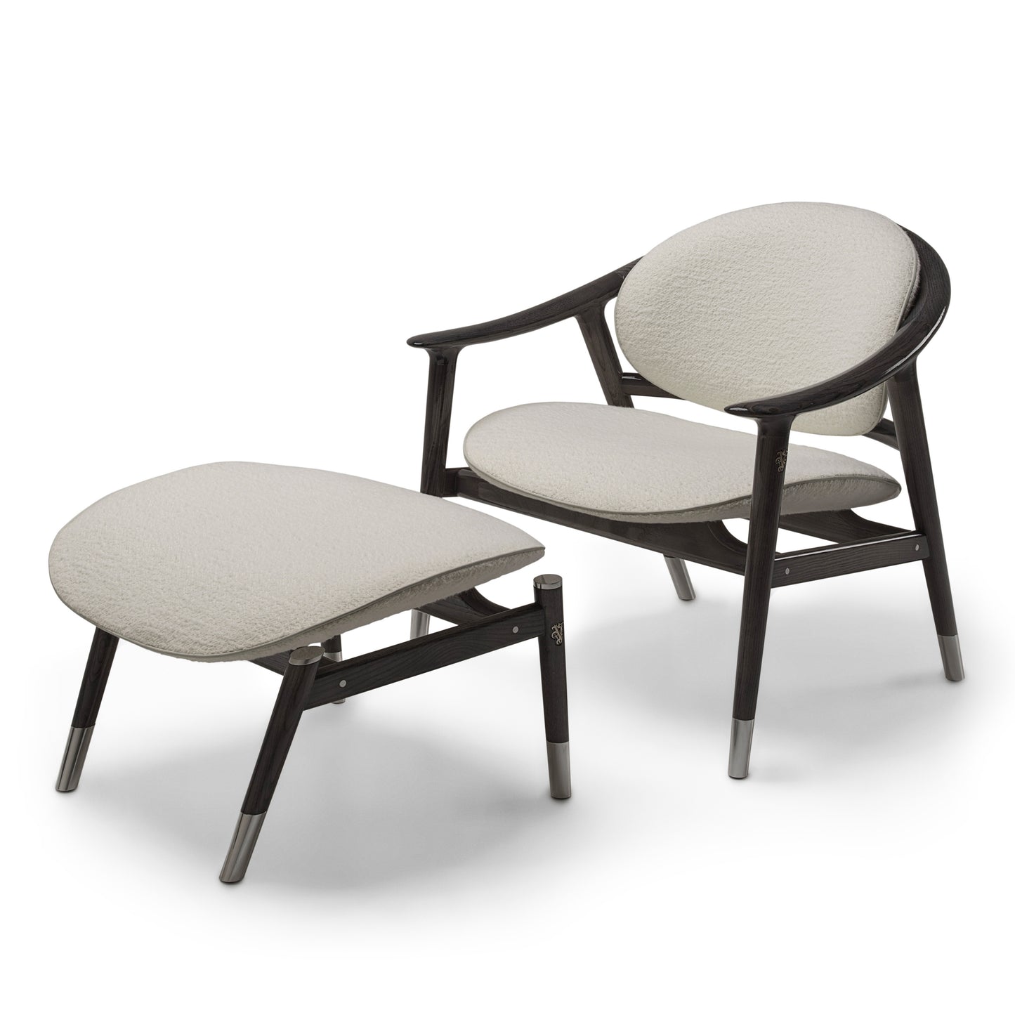 Visionnaire Amerigo Dehors Armchair