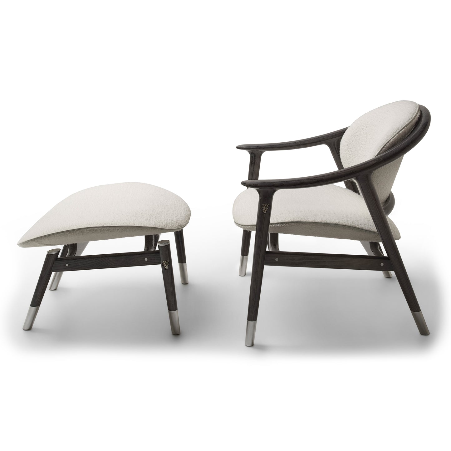 Visionnaire Amerigo Dehors Armchair
