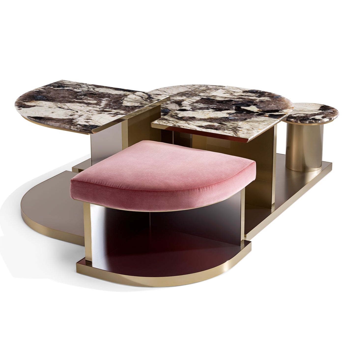 Visionnaire Baliset Coffee Table