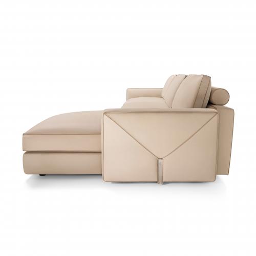 Visionnaire Bastian Lounge Sofa