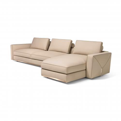 Visionnaire Bastian Lounge Sofa