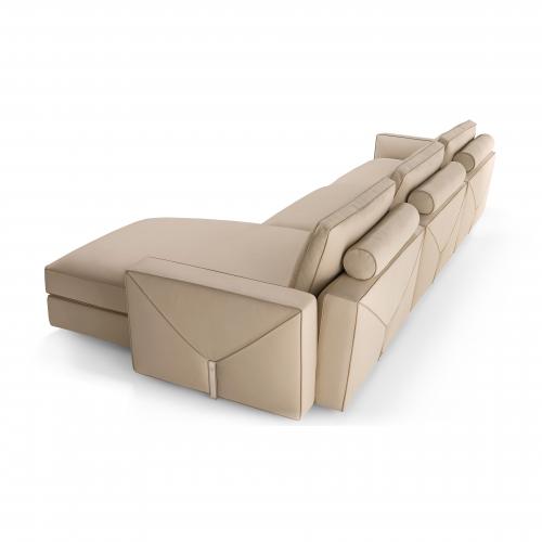 Visionnaire Bastian Lounge Sofa