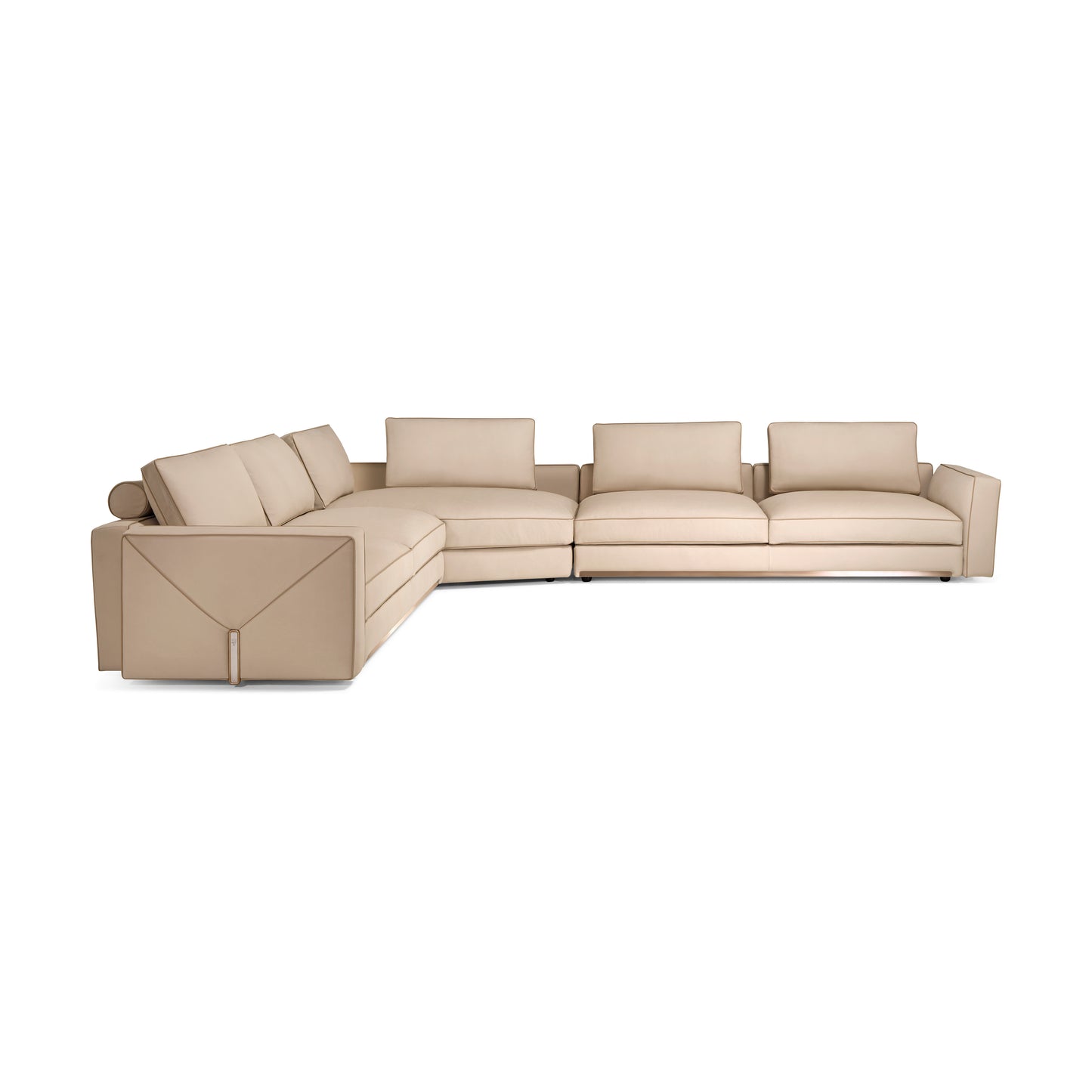 Visionnaire Bastian Lounge Sofa