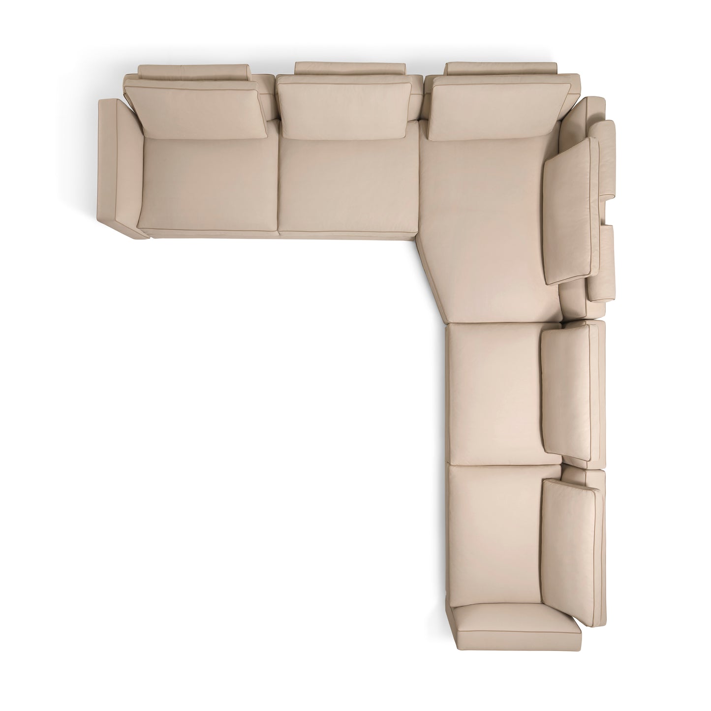 Visionnaire Bastian Lounge Sofa