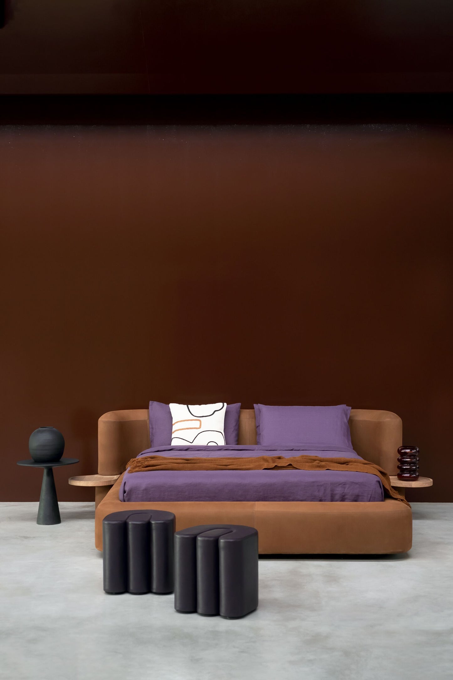 Baxter Clara Bed