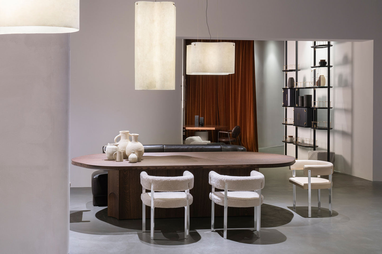 Baxter Grace Dinning Table