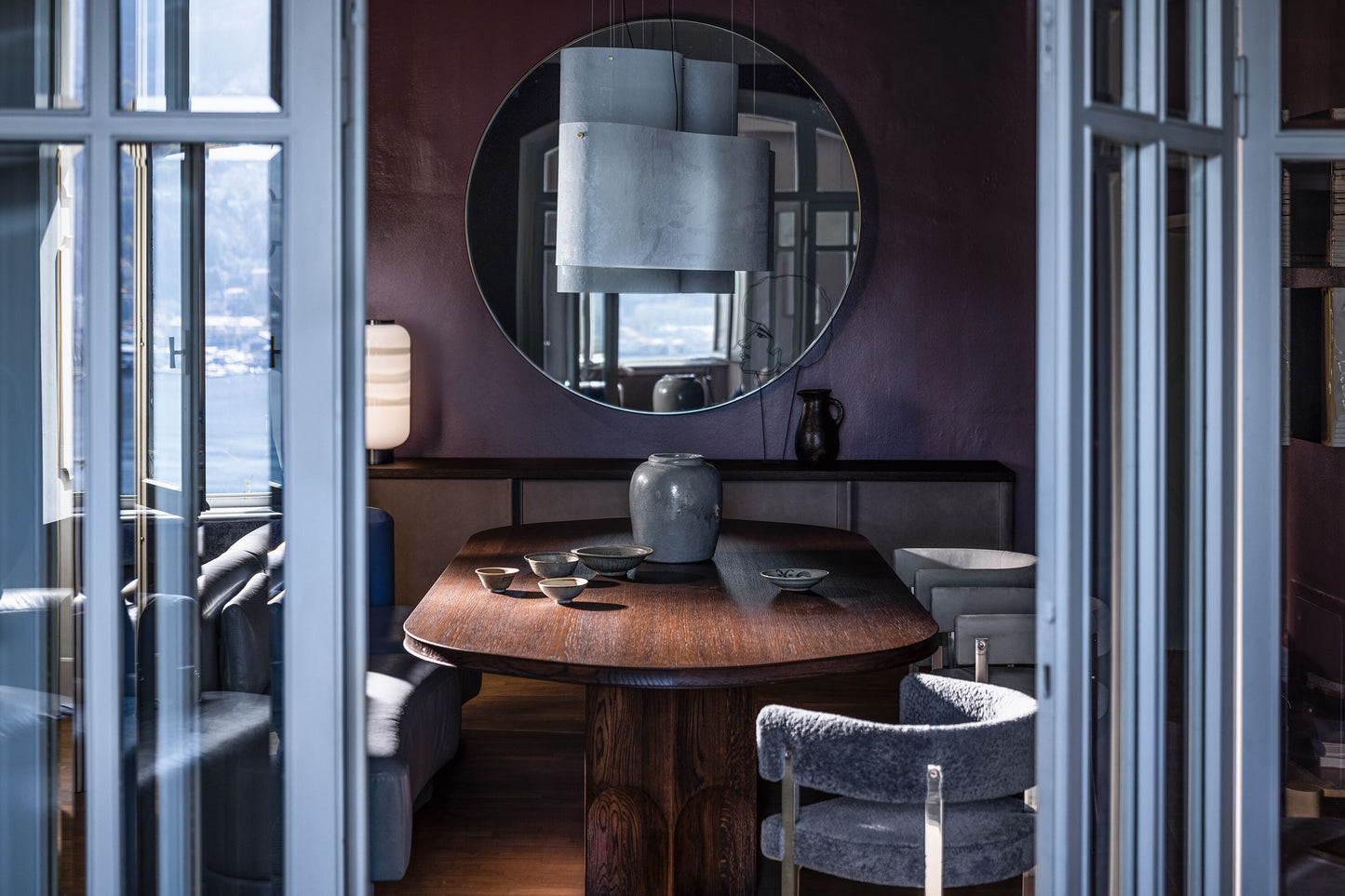 Baxter Grace Dinning Table