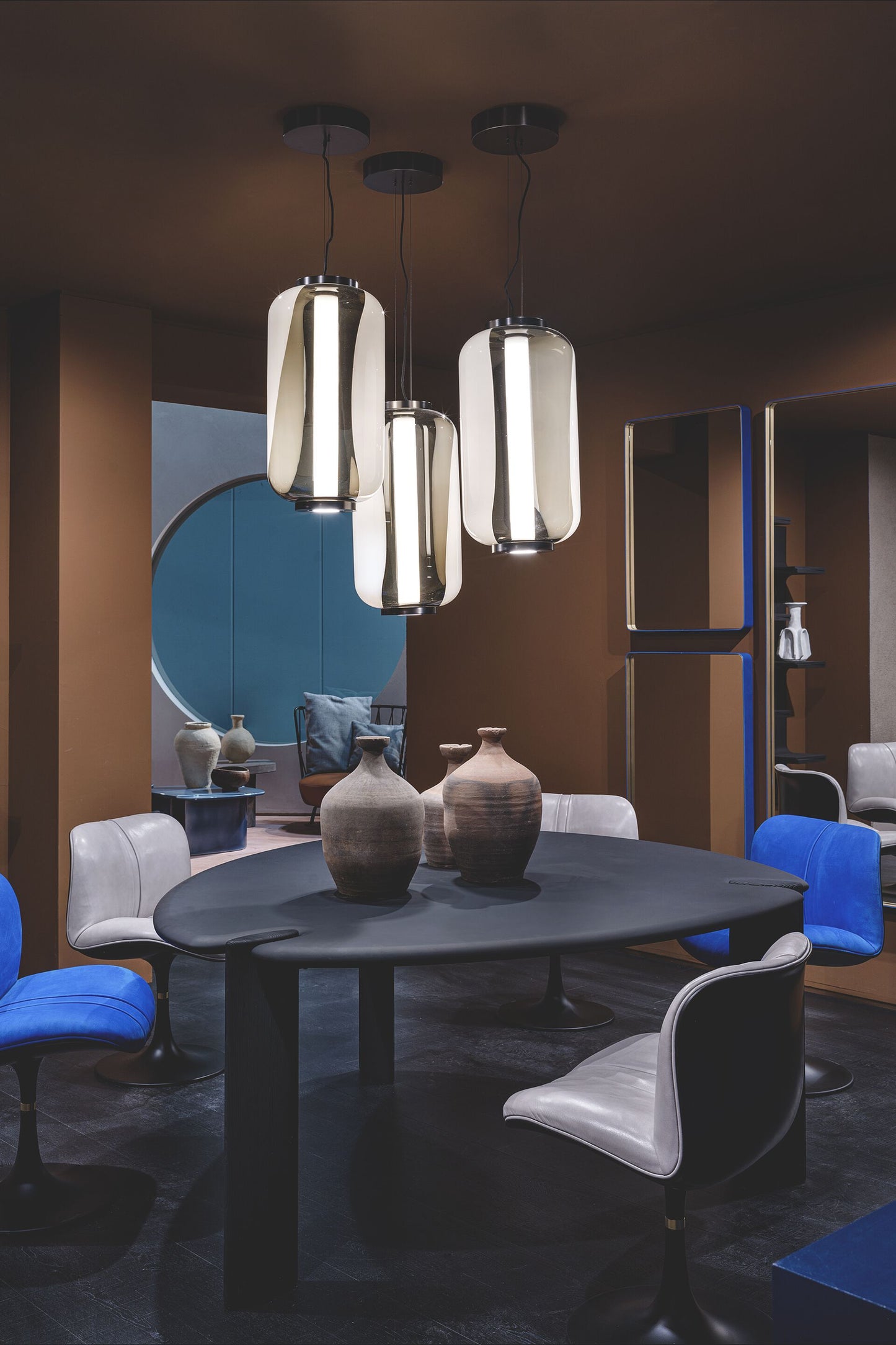 Baxter Isamu Dinning Table