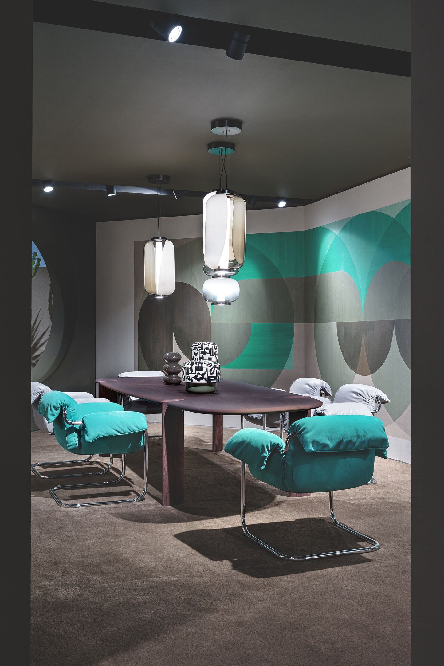 Baxter Isamu Dinning Table