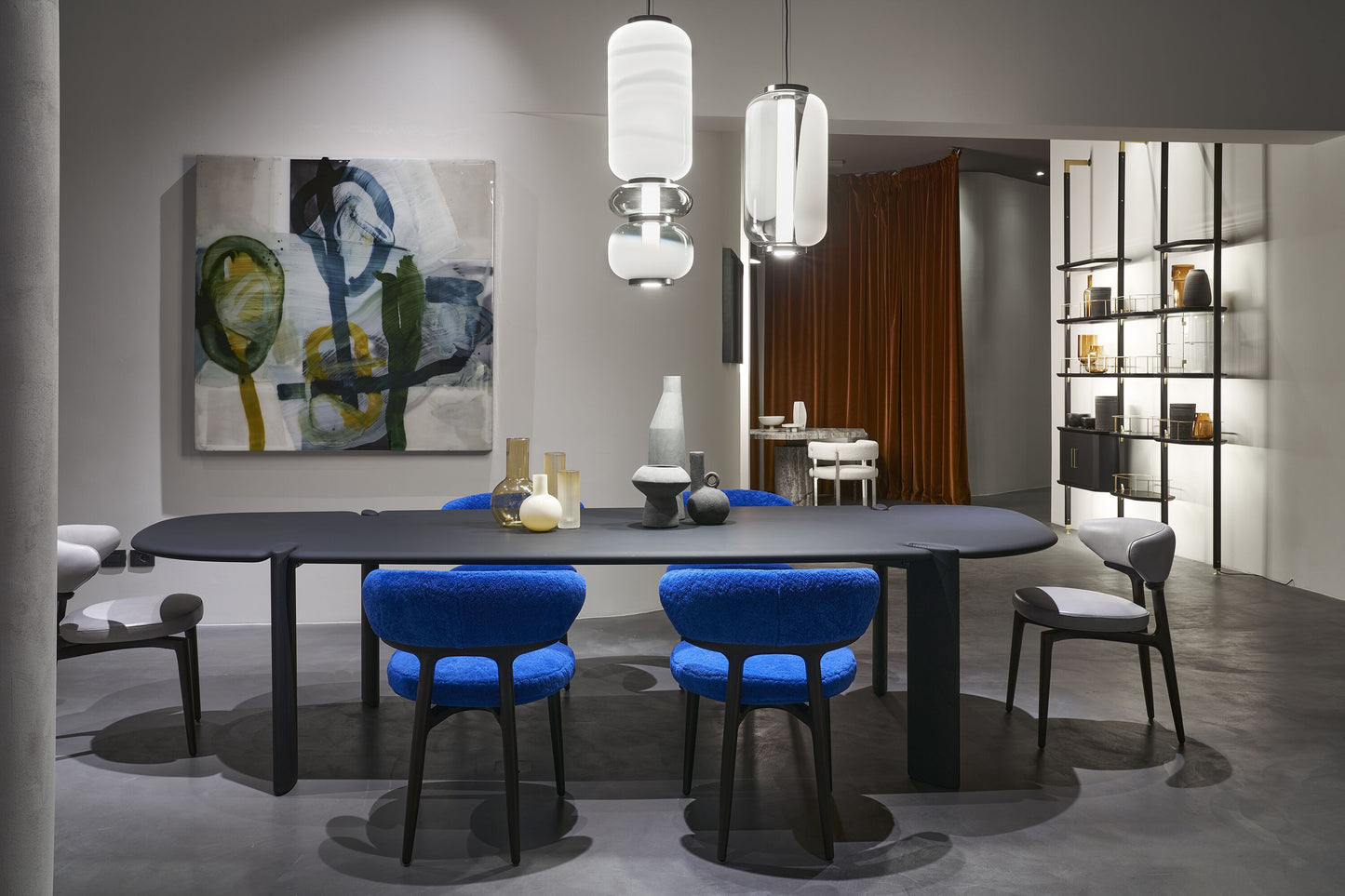 Baxter Isamu Dinning Table