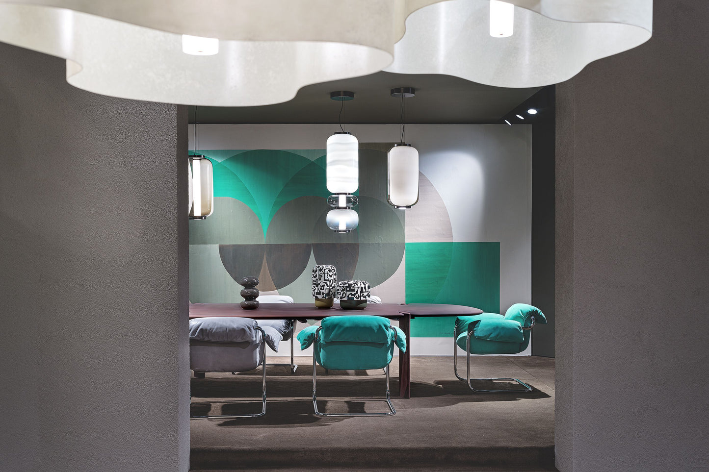 Baxter Isamu Dinning Table
