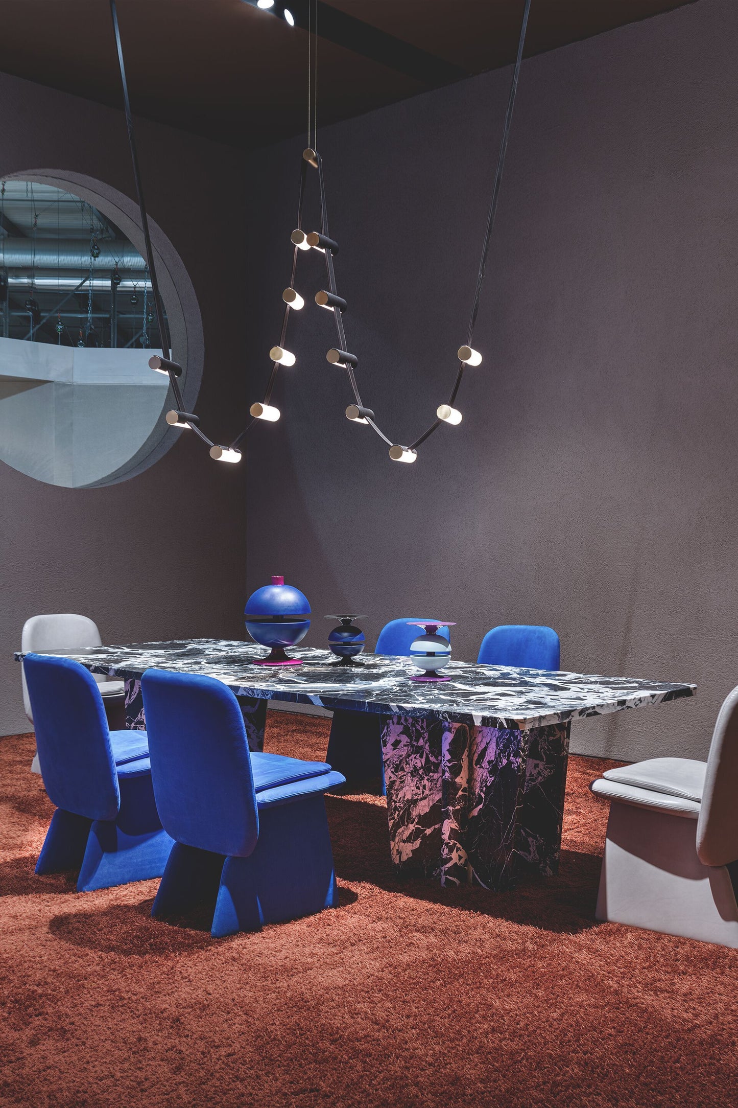 Baxter Kate Dinning Table