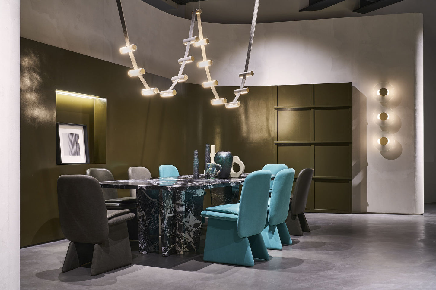 Baxter Kate Dinning Table