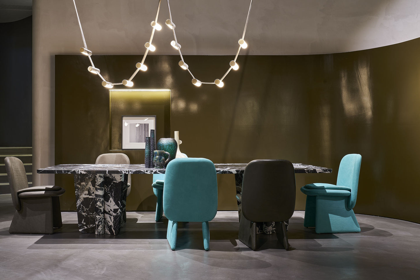Baxter Kate Dinning Table