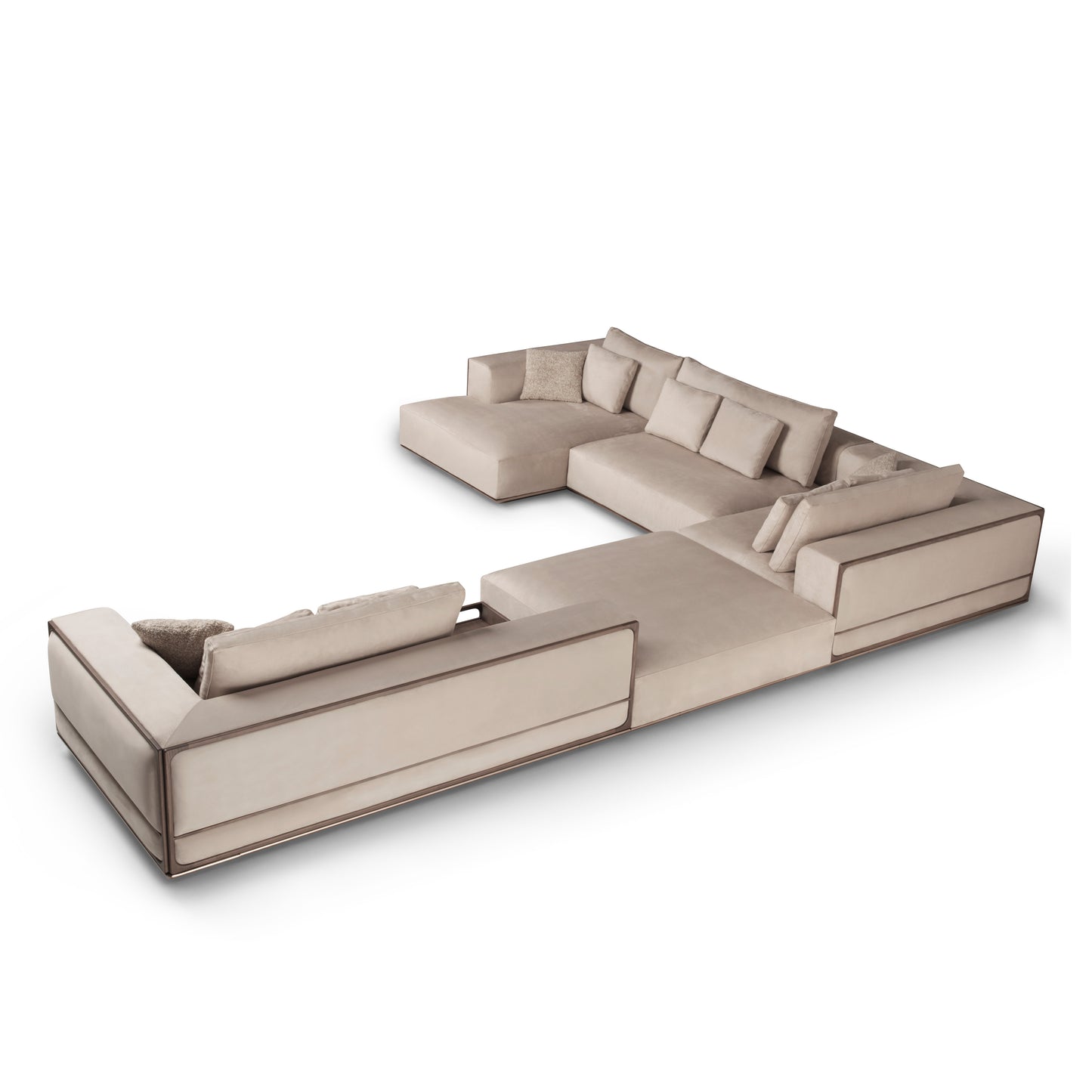 Visionnaire Boyd Sofa