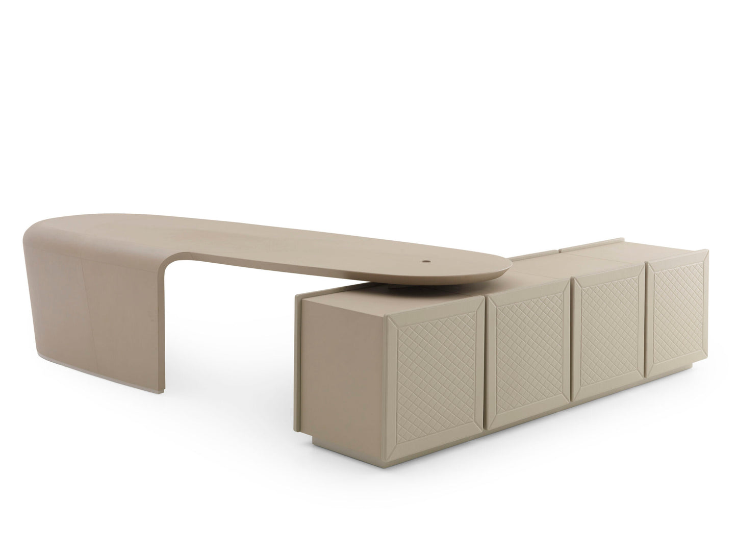 Bentley President Writing Table