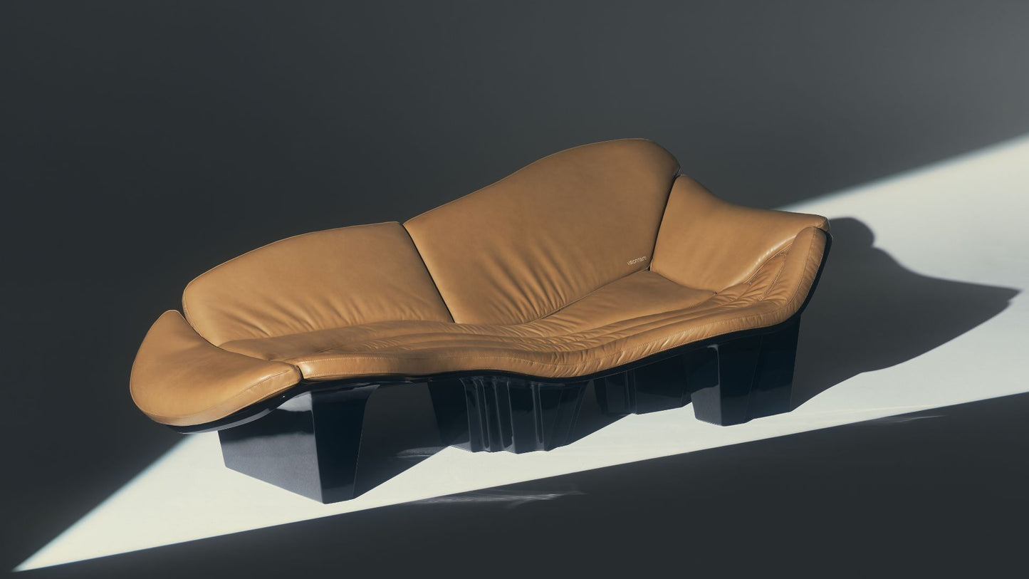 Visionnaire Blob Recliner