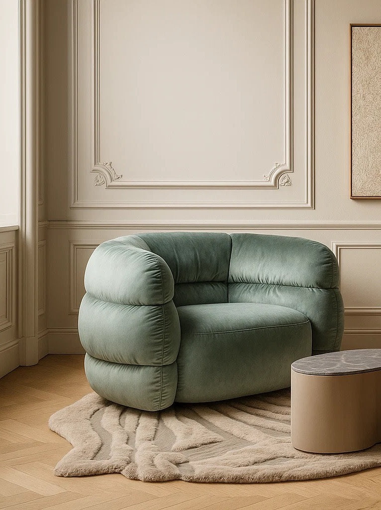 Visionnaire Bomber Armchair