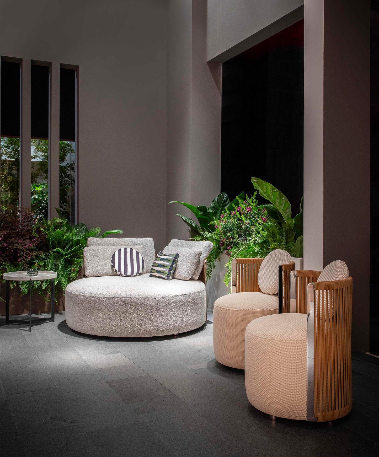 Fendi Thea Leisure Chair