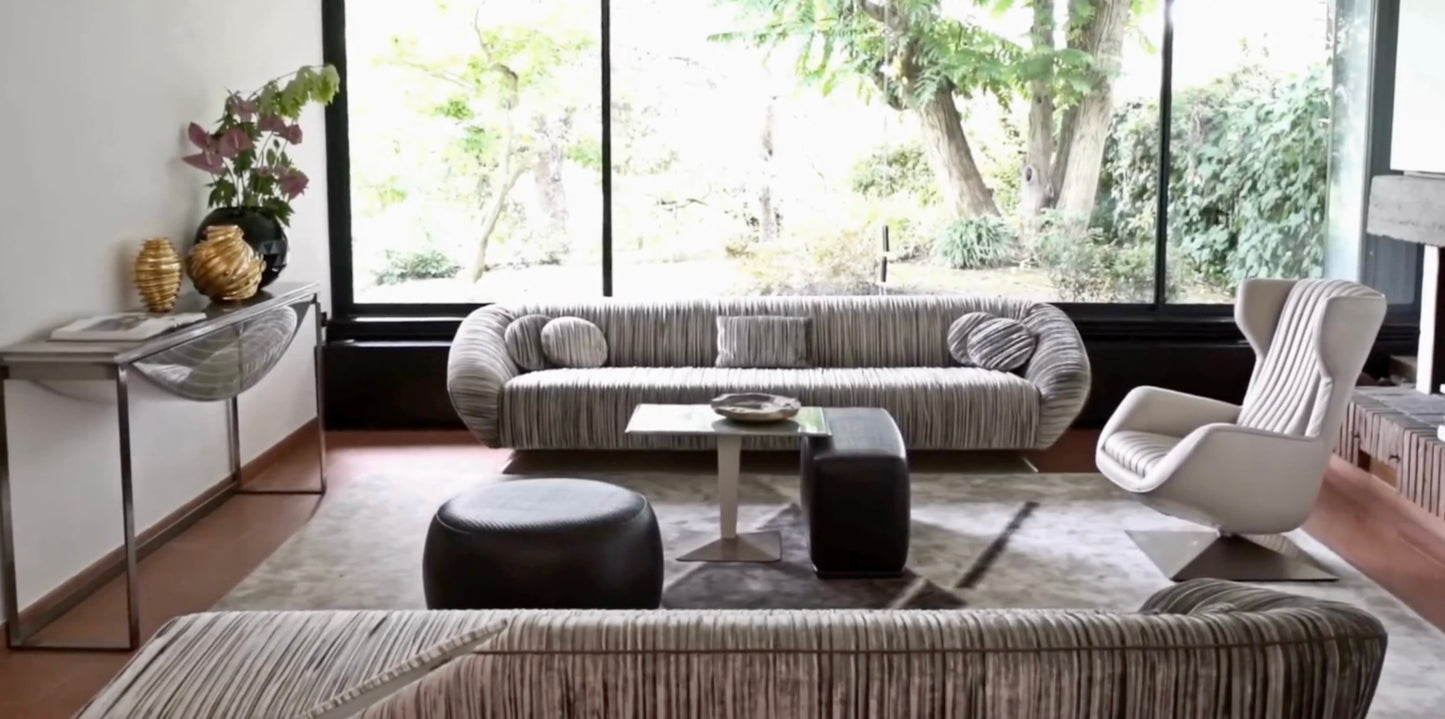Visionnaire Citizenb Sofa
