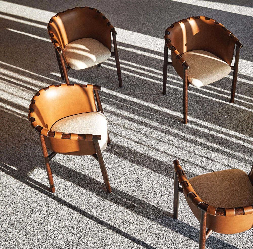 Fendi Cleo Dining Chair