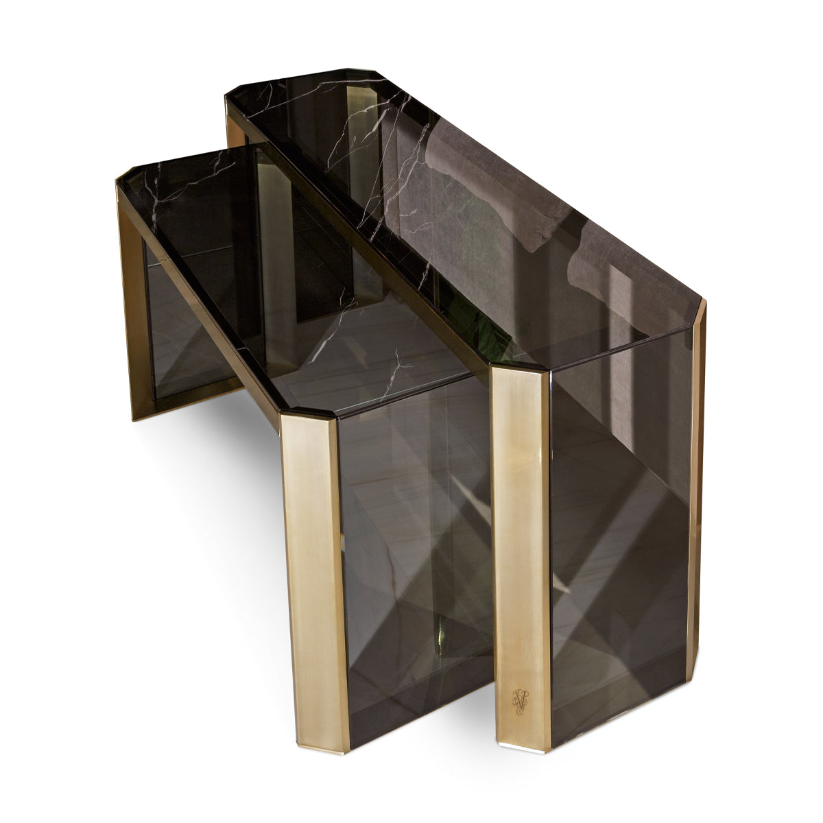 Vissionnaire Barrett Console Table