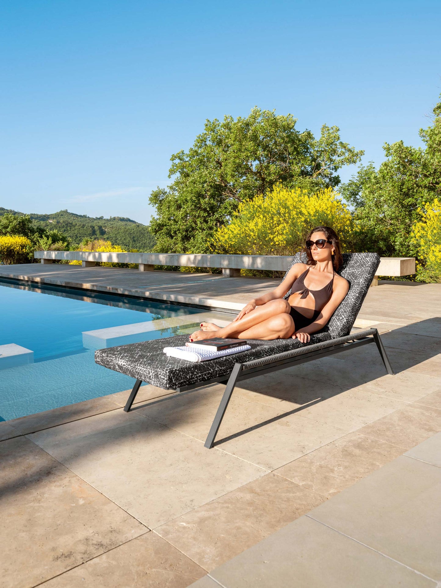 Talenti Cottage Sunbed