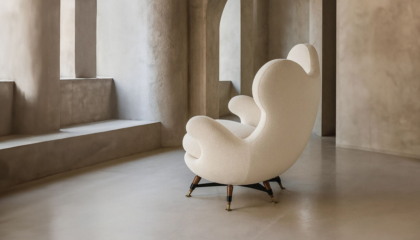 Visionnaire Kosmo Anniversary Armchair